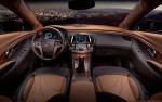 Buick LaCrosse GL Concept 2011 года